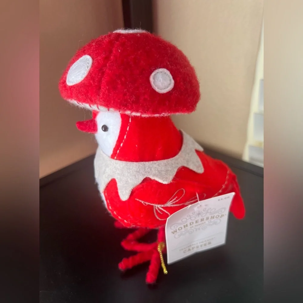 Target Collectable Bird “Capster 2024”